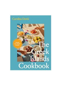 The Greek Islands Cookbook