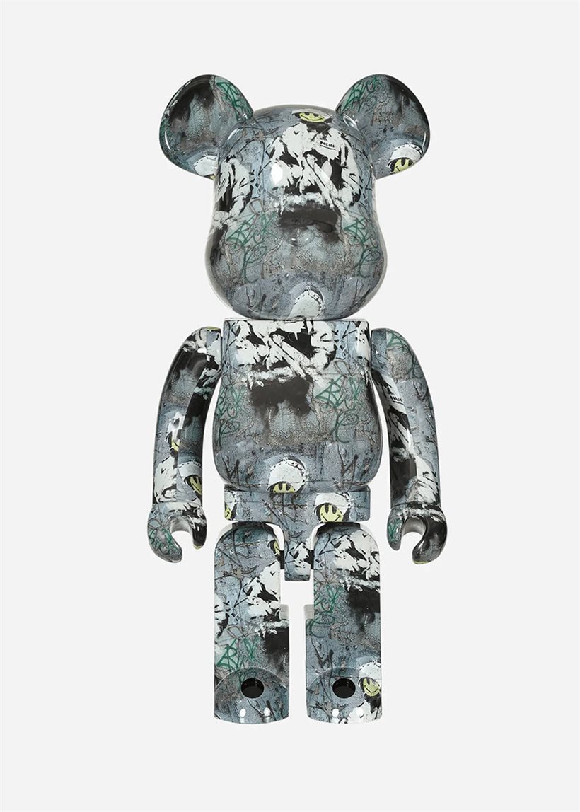 Medicom Toy 1000% Riot Cop