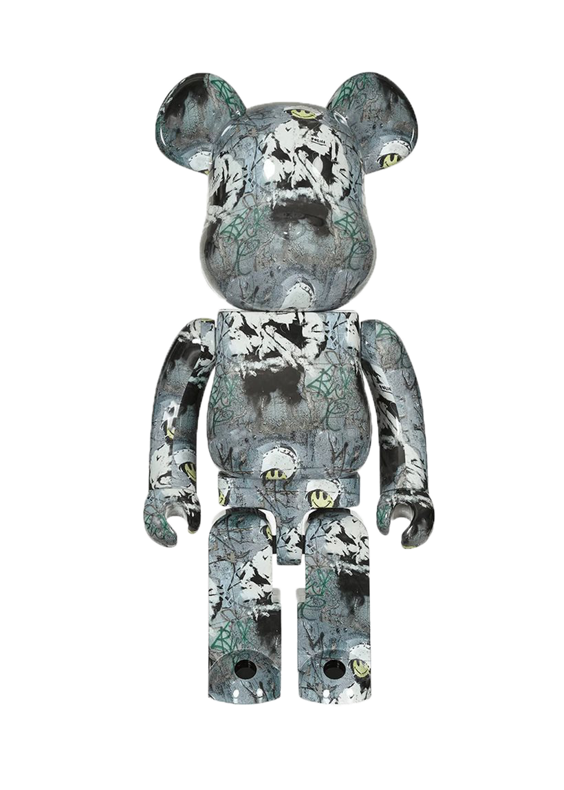 Medicom Toy 1000% Riot Cop