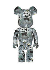 Medicom Toy 1000% Riot Cop