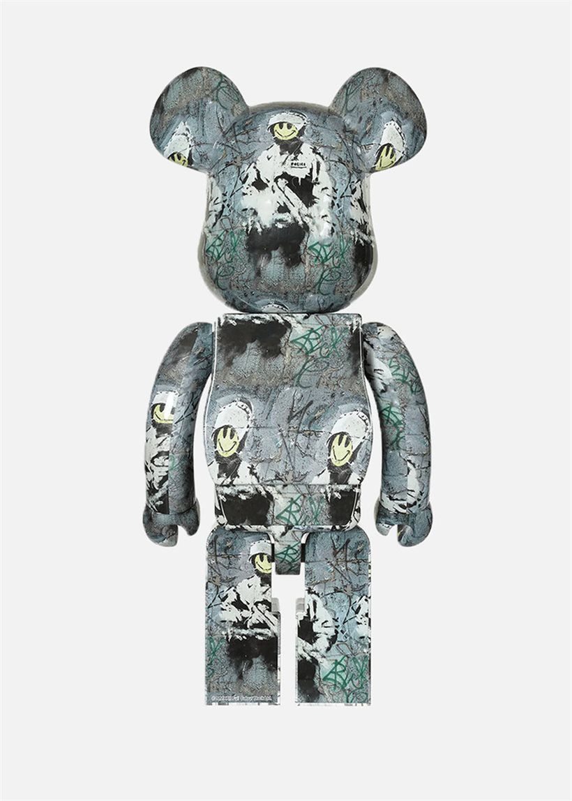 Medicom Toy 1000% Riot Cop