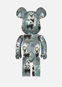 Medicom Toy 1000% Riot Cop