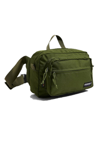 Gramicci G3FB-109 Cordura olive drab hiker bag