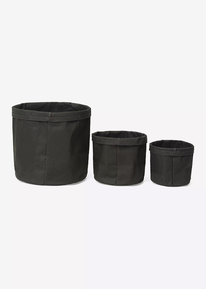 Carhartt WIP I032014 olive canvas planter set