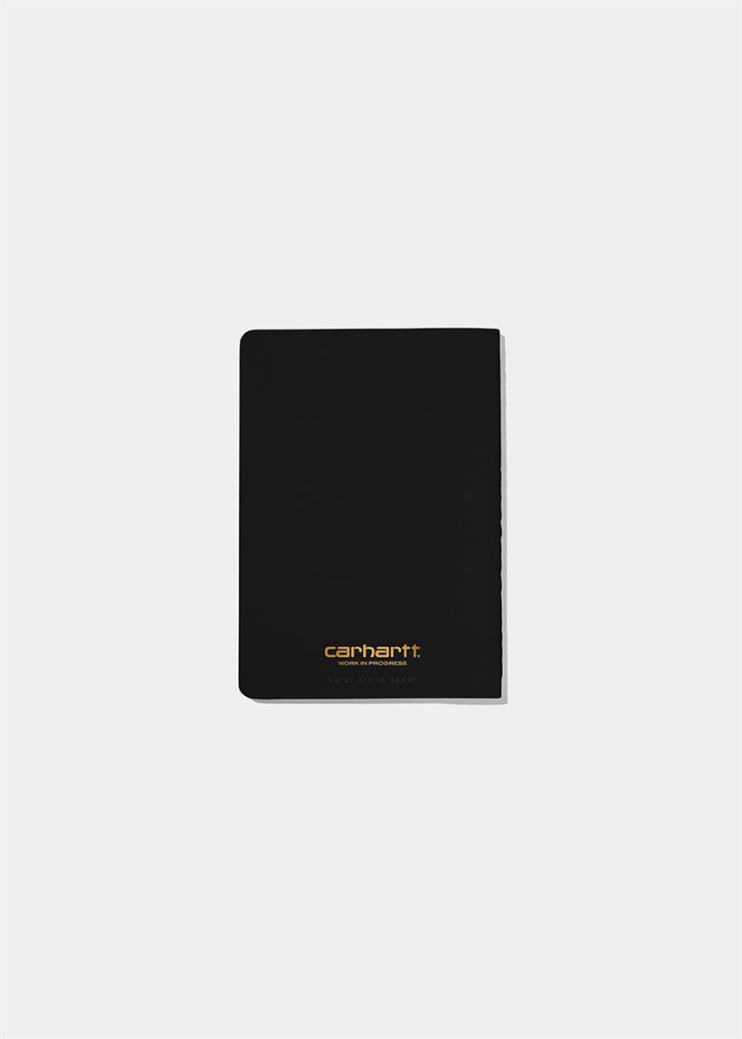 Carhartt WIP I033284 Carhartt Please notebook set