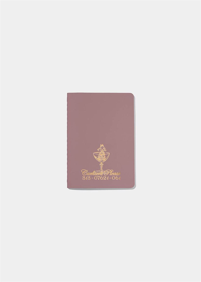 Carhartt WIP I033284 Carhartt Please notebook set