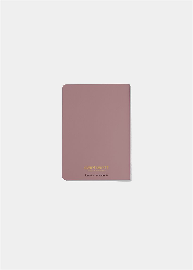 Carhartt WIP I033284 Carhartt Please notebook set