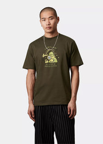Carhartt WIP I034774 Precision Work turtle S/S