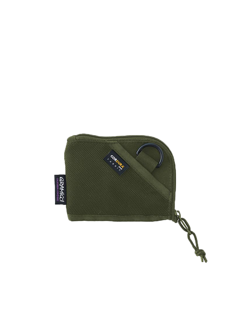 Gramicci G3SB-087 Cordura coyote olive wallet