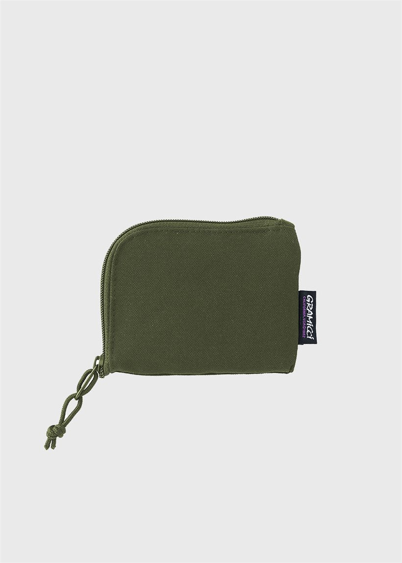 Gramicci G3SB-087 Cordura wallet coyote olive