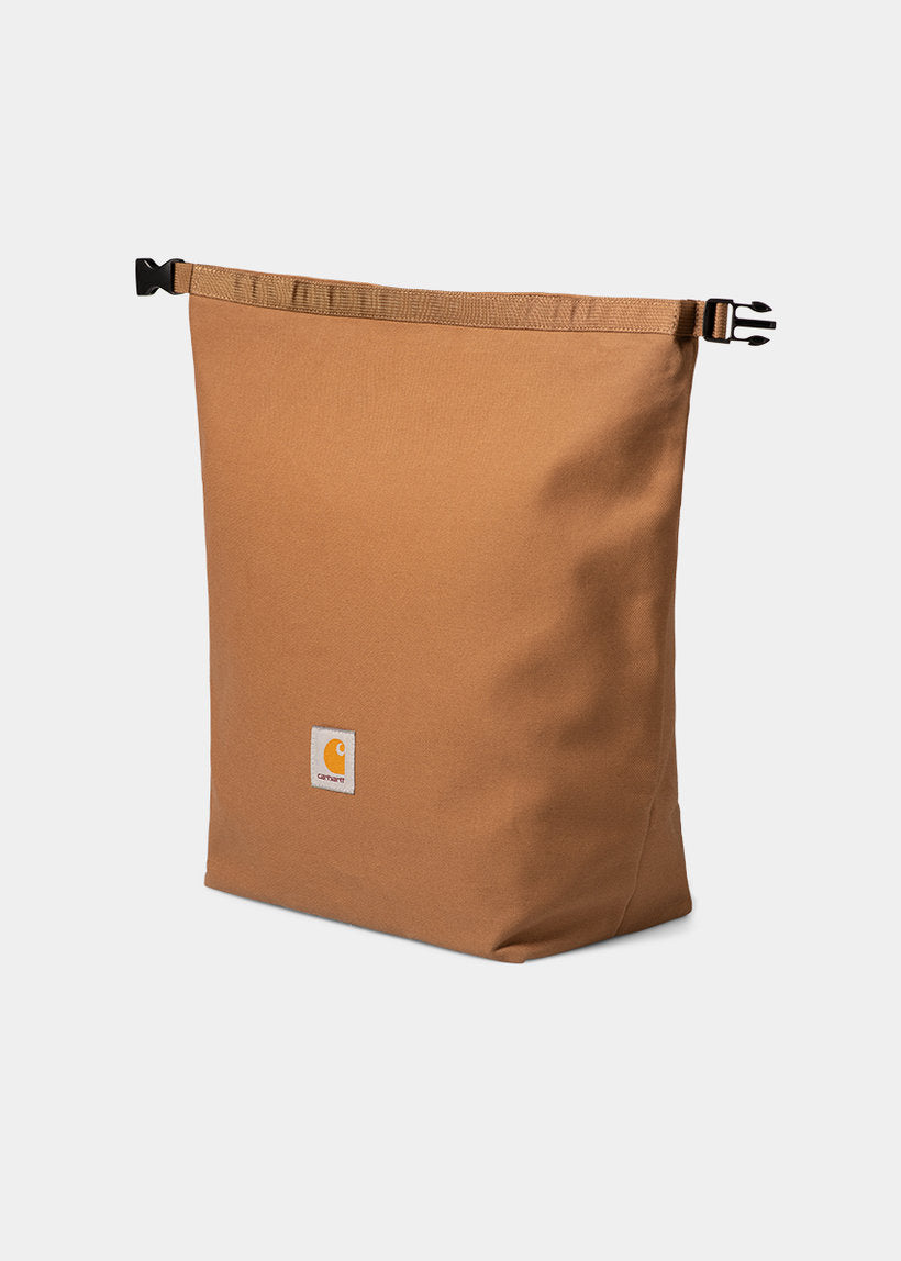 Carhartt WIP I034917 Canvas Insulated hamilton brown roll-up