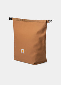 Carhartt WIP I034917 Canvas Insulated hamilton brown roll-up