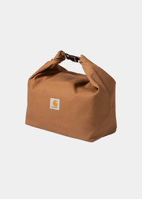 Carhartt WIP I034917 Canvas Insulated hamilton brown roll-up