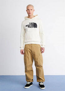 The North Face NF0A87ETQLI1 M' Graphic 3 CRLW white hoodie