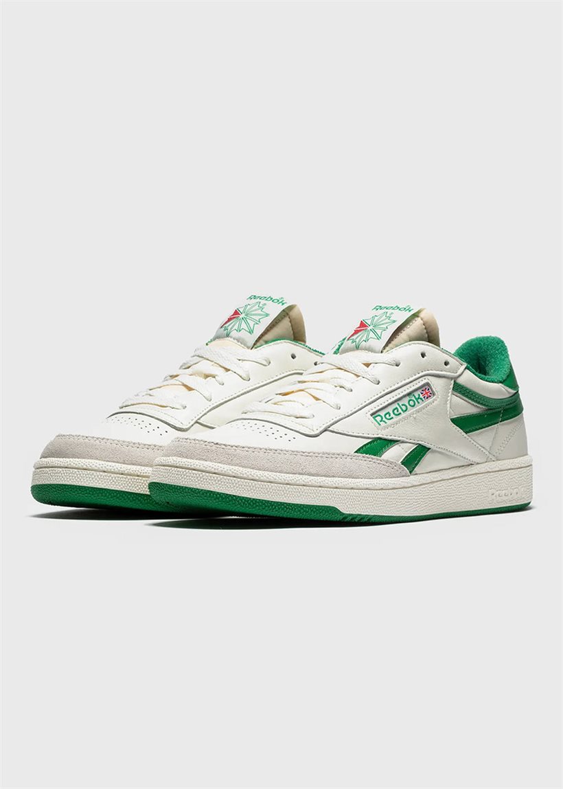 Reebok FW4862 Club C Revenge vintage chalk/papwht/glegrn