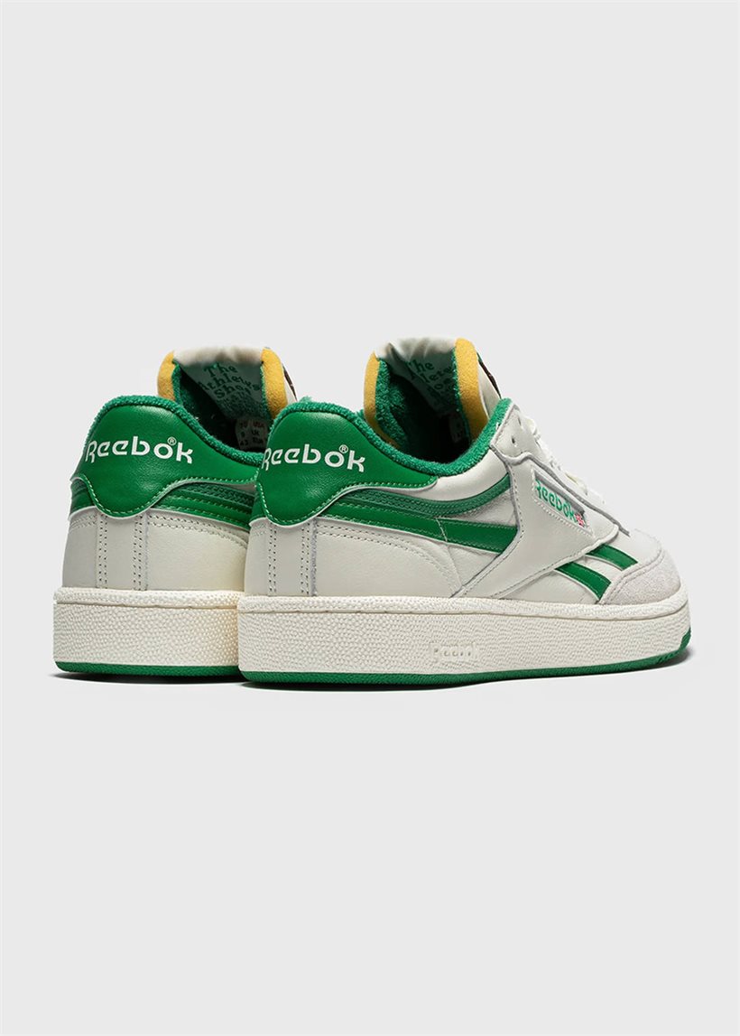 Reebok FW4862 Club C Revenge vintage chalk/PAPWHT/GLEGRN