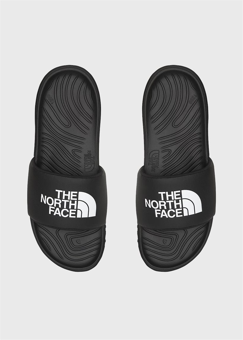The North Face NF0A8A90KX7 M' NS Cush TNF BLK/TNF BLK slides