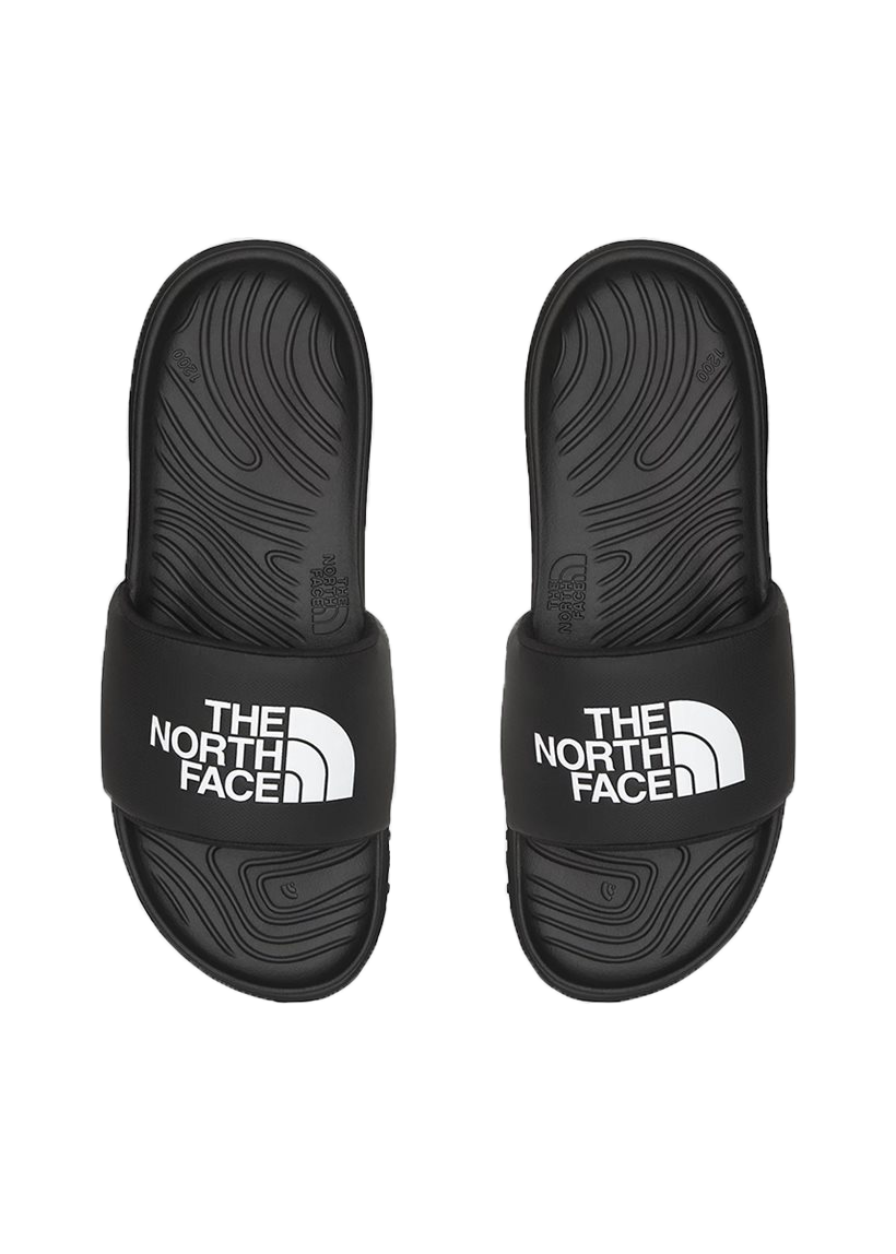 The North Face NF0A8A90KX7 M' NS Cush TNF BLK/TNF BLK slides
