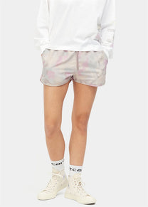 Carhartt WIP I028940 W' Chase camo tide pale quartz swim trunks