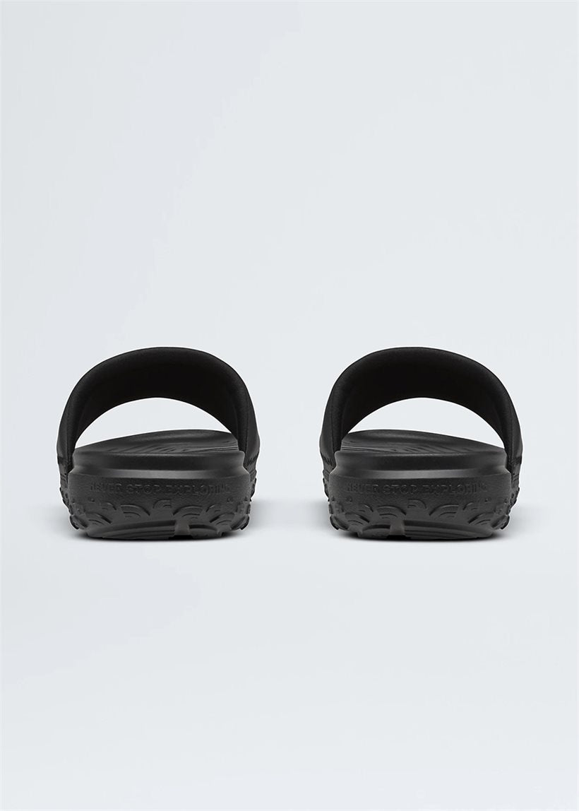 The North Face NF0A8A90KX7 M' NS Cush TNF BLK/TNF BLK slides