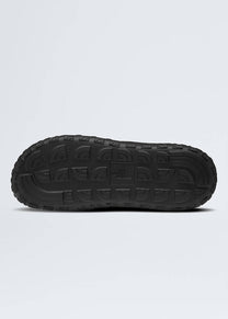 The North Face NF0A8A90KX7 M' NS Cush TNF BLK/TNF BLK slides
