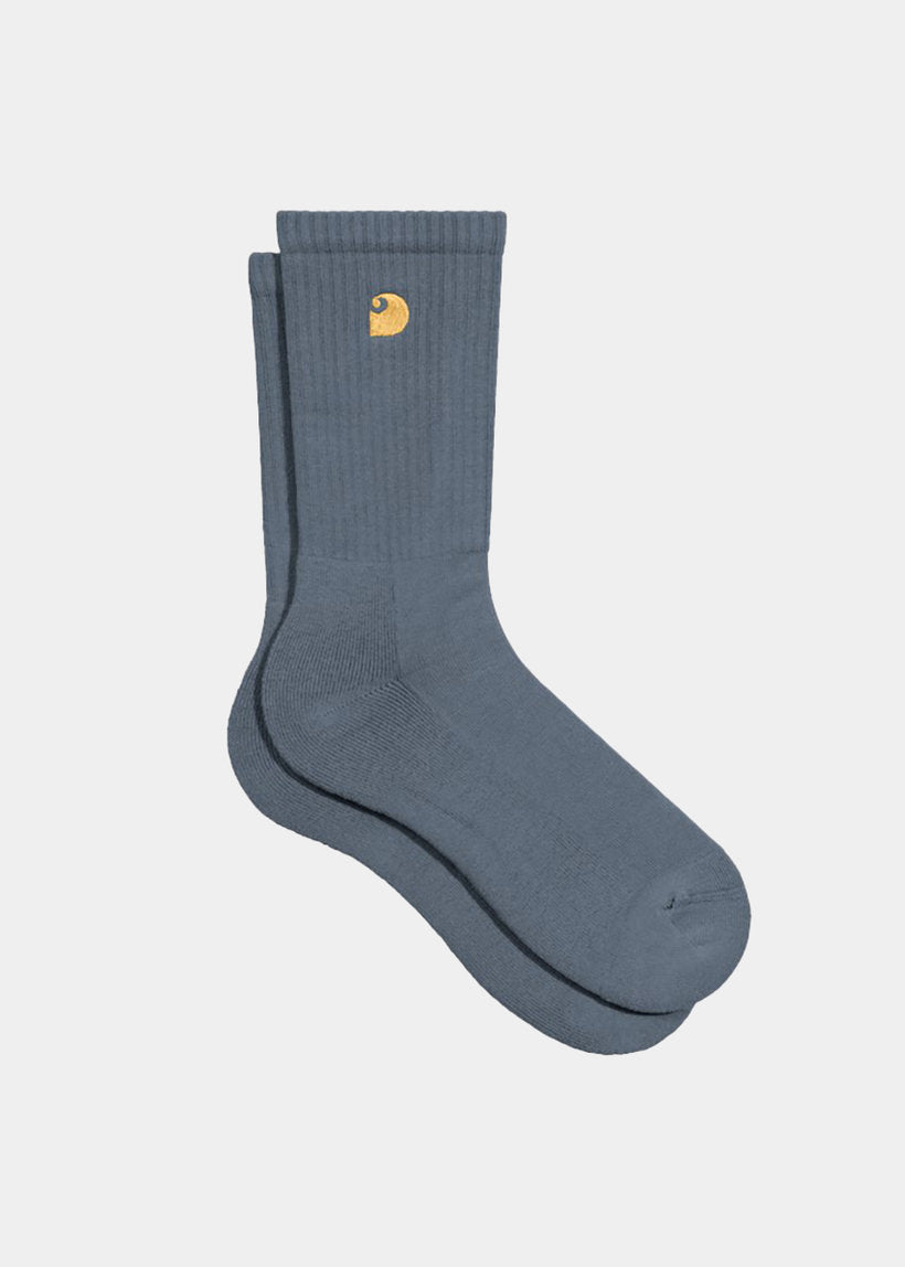 Carhartt WIP I029421 Chase angelite/gold socks