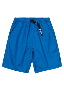 Carhartt WIP I025931 Clover azzuro rinsed shorts