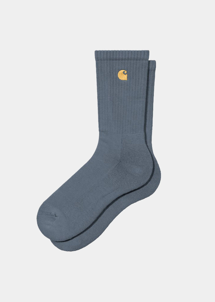 Carhartt WIP I029421 Chase angelite/gold socks