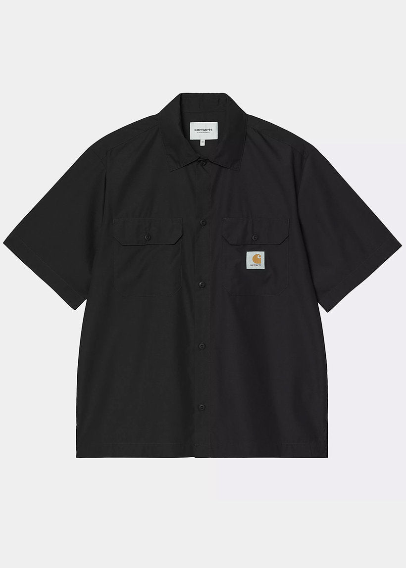 Carhartt WIP I035232 Craft black shirt