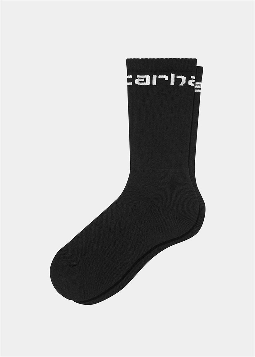 Carhartt WIP I029422 Carhartt black/white socks