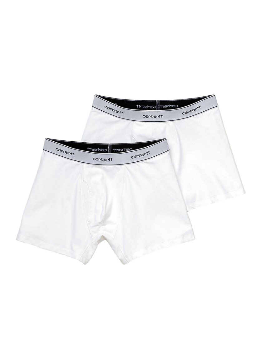 Carhartt WIP I029375 Cotton white+white trunks