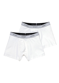 Carhartt WIP I029375 Cotton white+white trunks