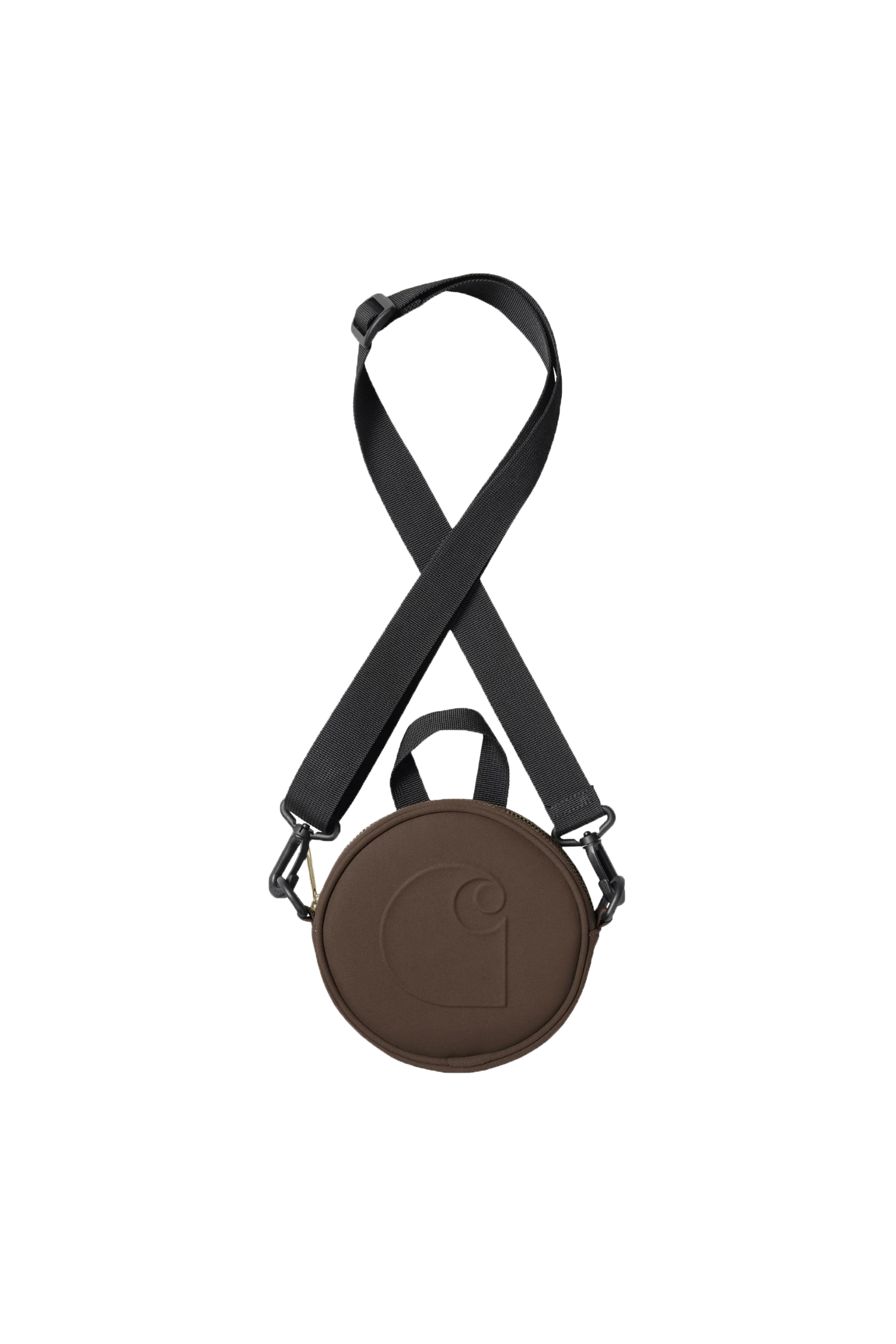 Carhartt WIP I033781 Clarton tobacco bag