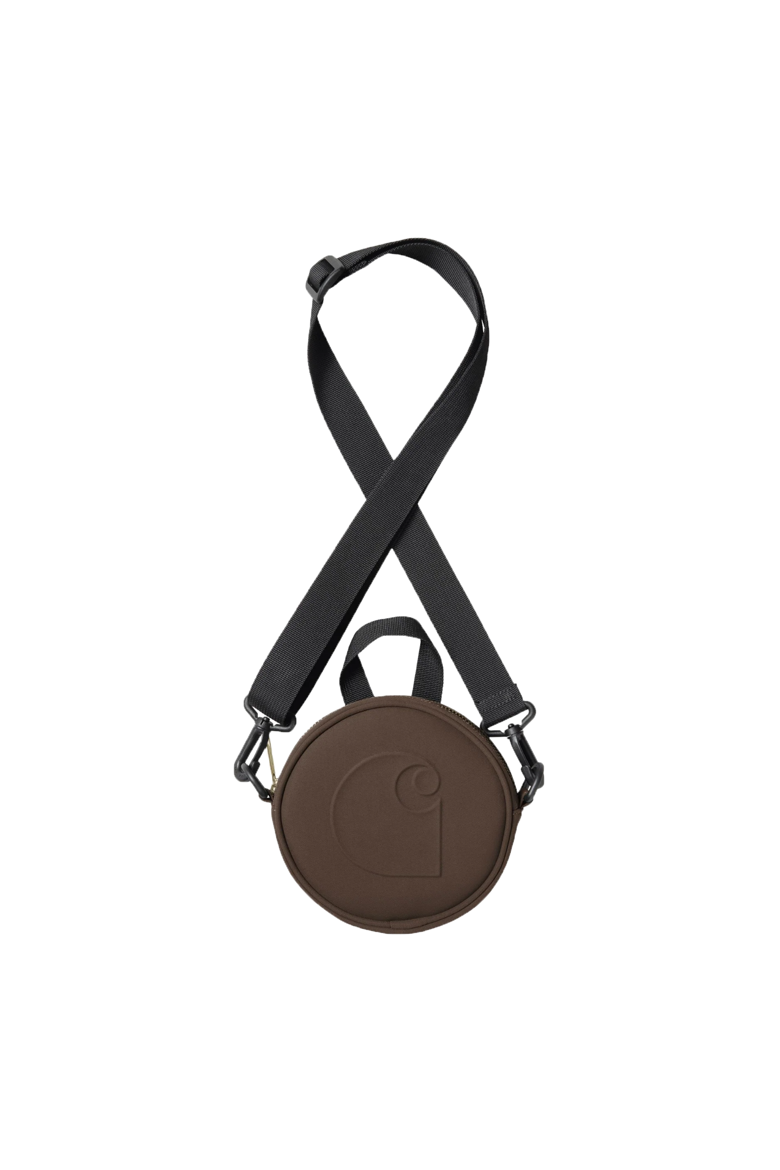 Carhartt WIP I033781 Clarton tobacco bag