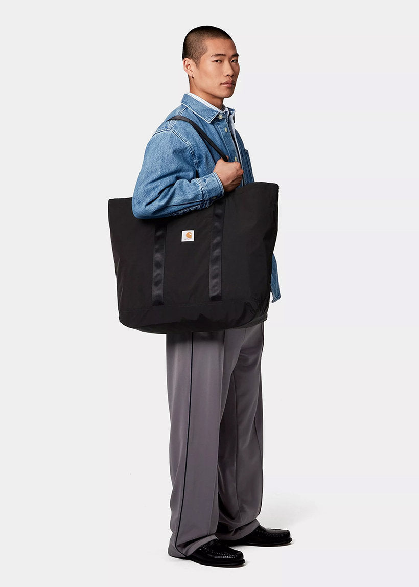 Carhartt WIP I034597 Canby black tote bag