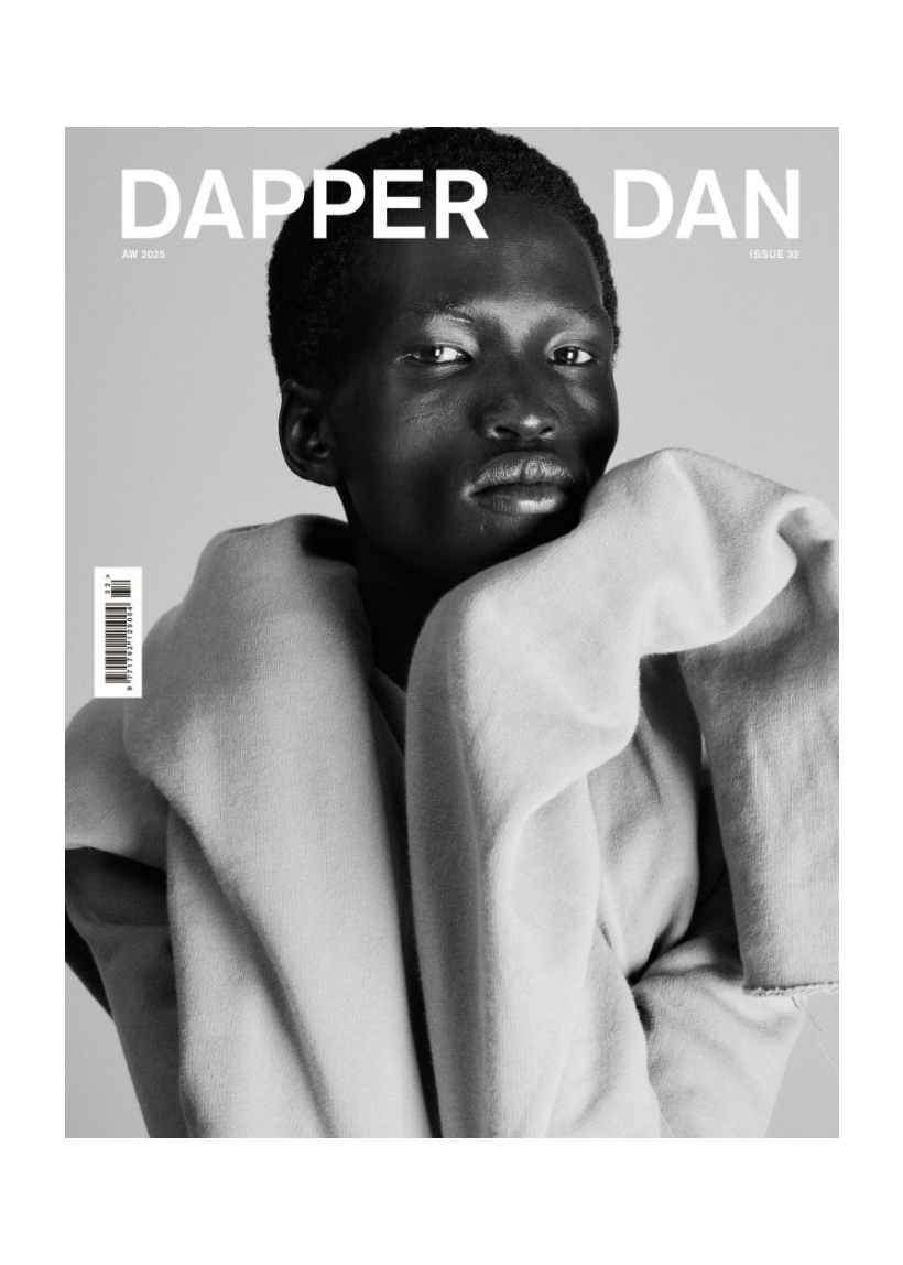 Dapper Dan Issue 32