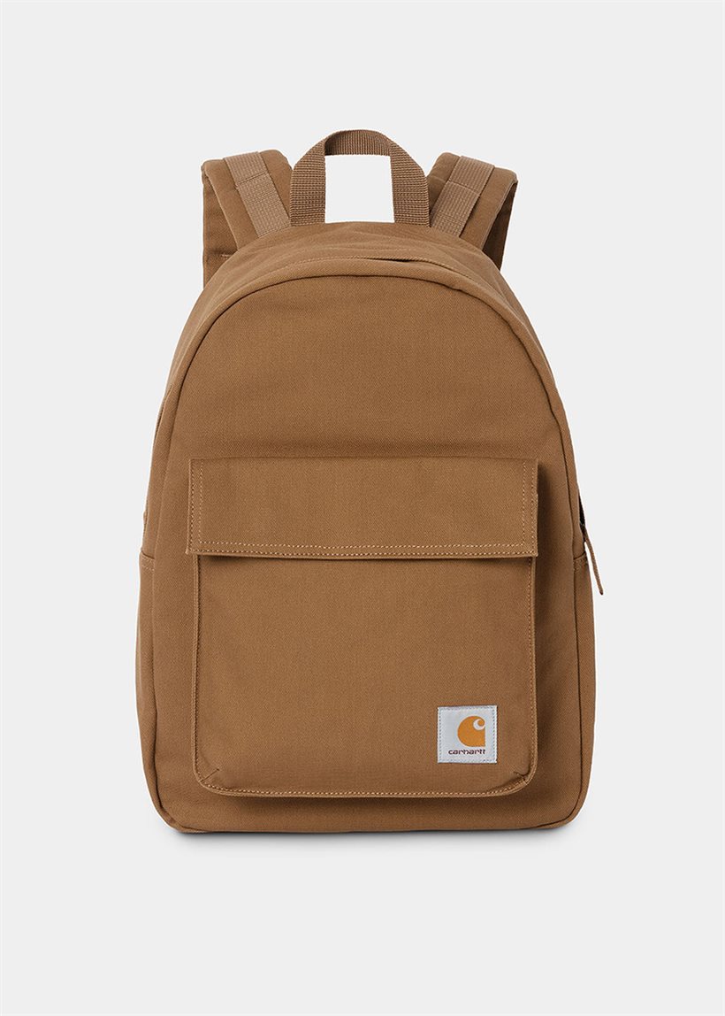 Carhartt WIP I031588 Dawn hamilton brown backpack