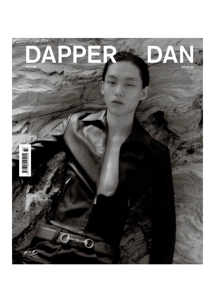 Dapper Dan Issue 33