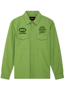 Deus Ex Machina Tin Lizzie TEG shirt