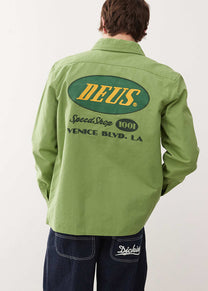 Deus Ex Machina Tin Lizzie TEG shirt