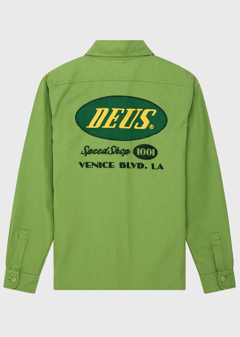 Deus Ex Machina Tin Lizzie TEG shirt