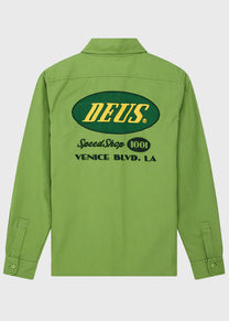Deus Ex Machina Tin Lizzie TEG shirt