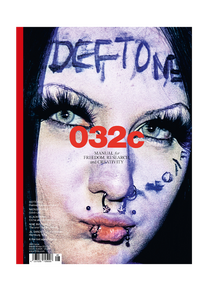 032c Issue 48 Deftones