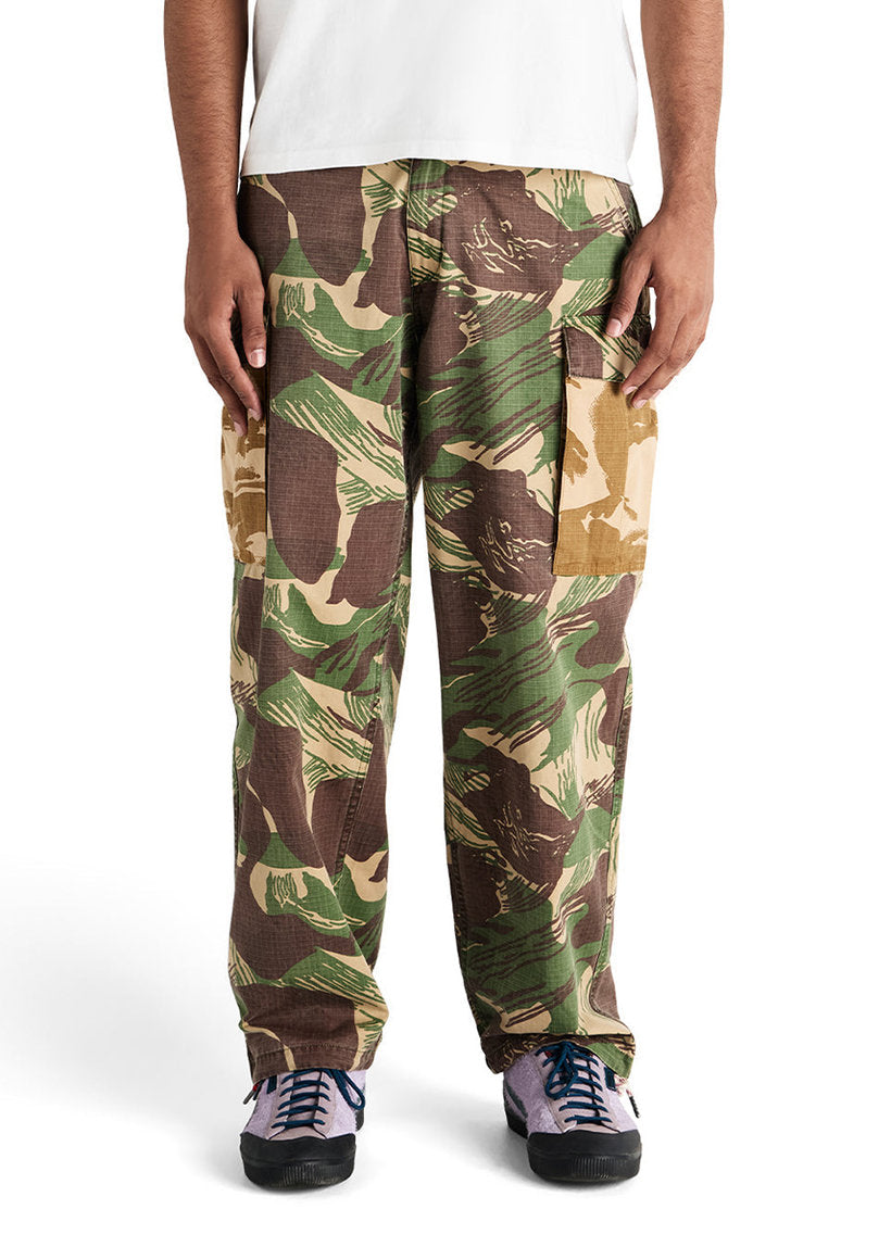 Deus Ex Machina Arts &amp; Crafts cargo pants ear