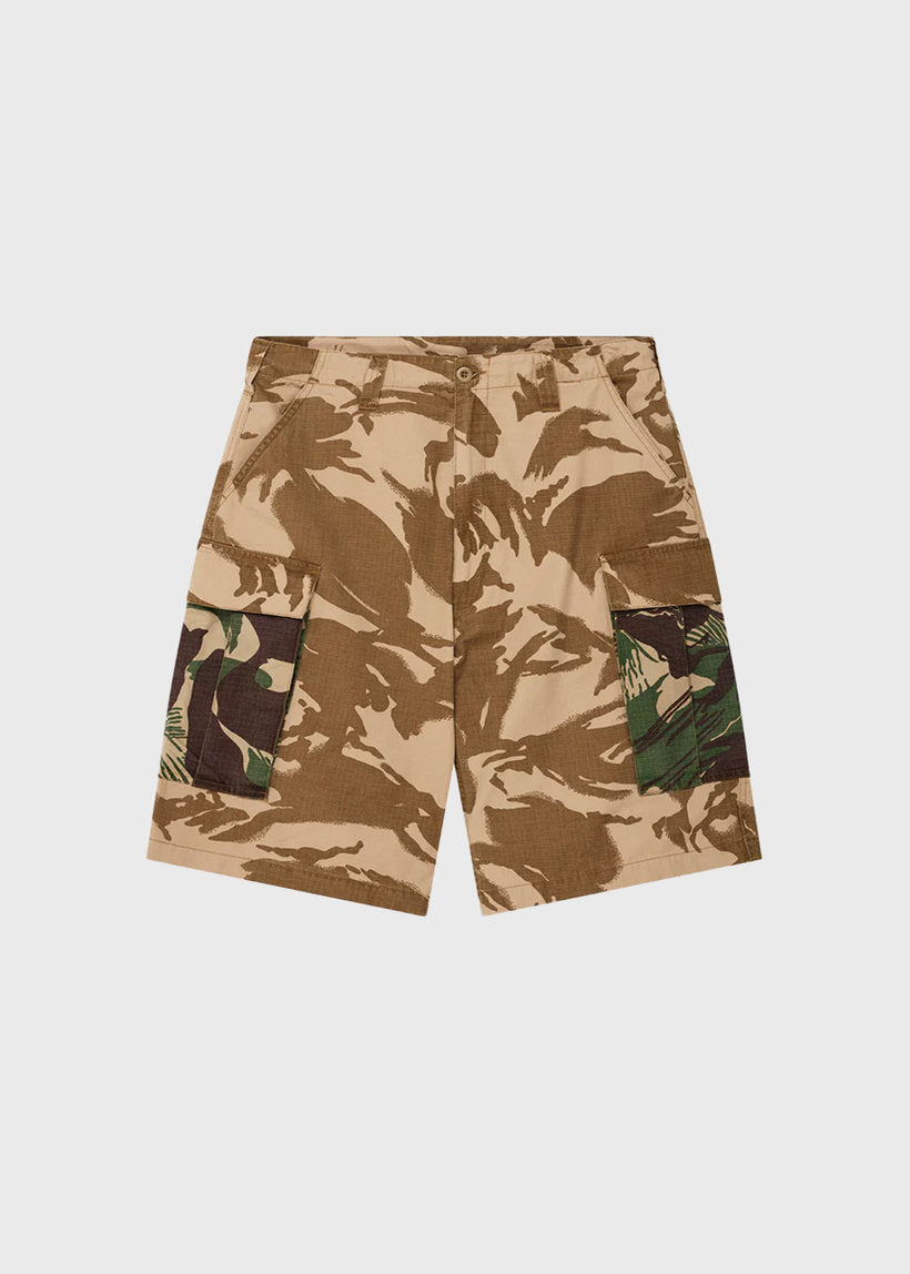 Deus Ex Machina Arts &amp; Crafts Cargo DCA shorts