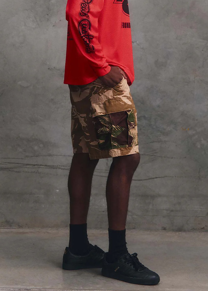 Deus Ex Machina Arts &amp; Crafts DCA cargo shorts
