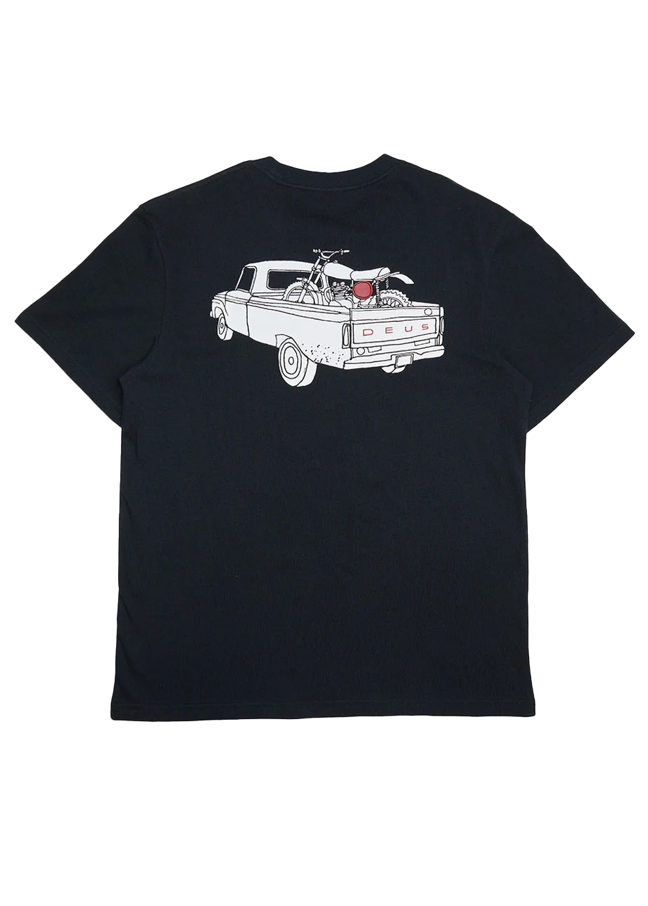 Deus Ex Machina Carby Pickup tee