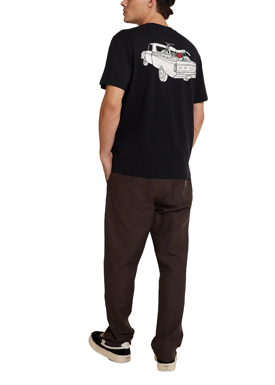 Deus Ex Machina Carby Pickup tee