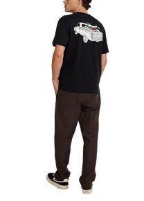 Deus Ex Machina Carby Pickup tee
