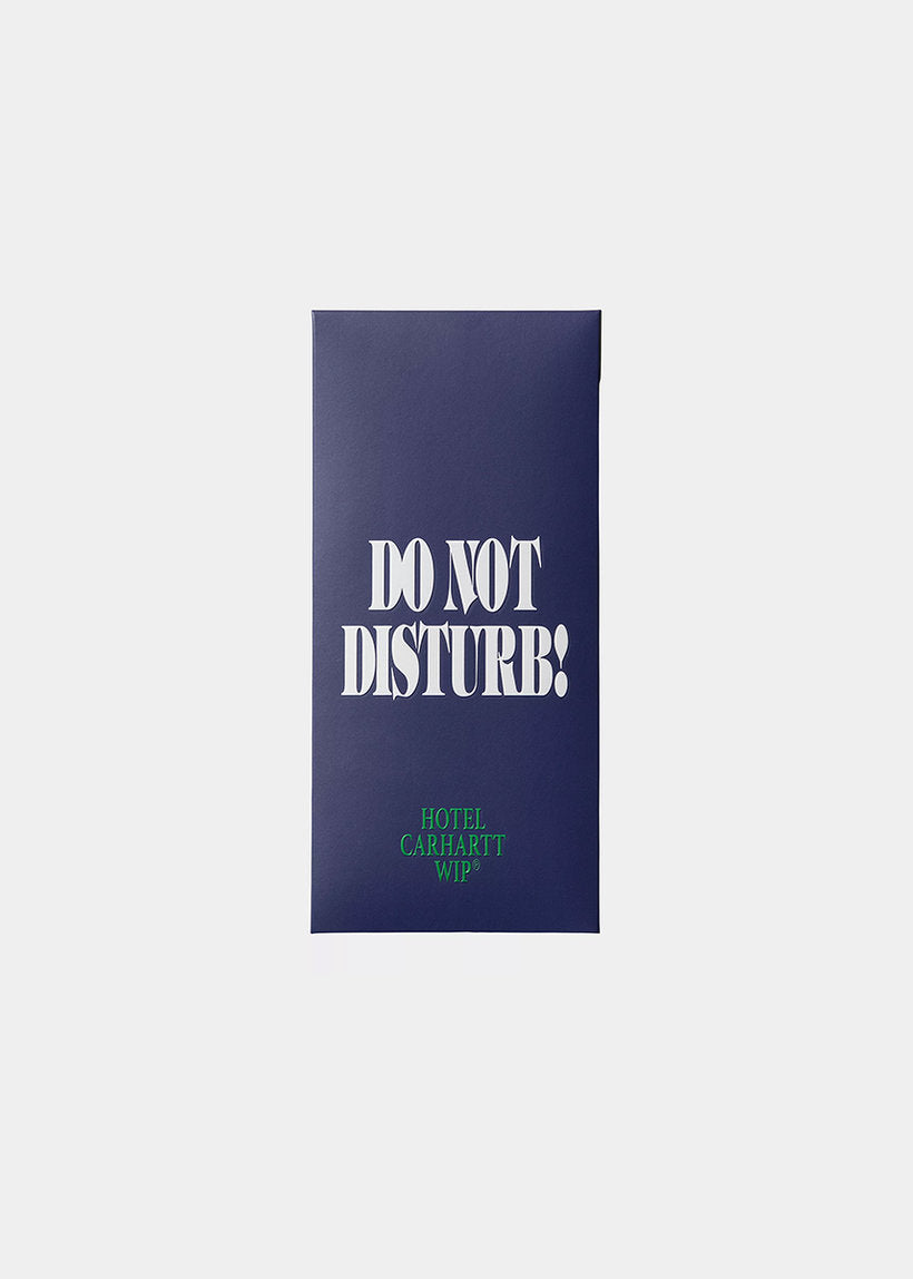 Carhartt WIP I034154 Do Not Disturb aura/aspen green incense sticks